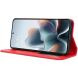 Чехол-книжка Deexe Retro Style для Motorola Edge 70 Max - Red (435506R). Фото 7 из 18
