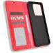 Чехол-книжка Deexe Retro Style для Motorola Edge 70 Max - Red (435506R). Фото 5 из 18