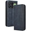 Чехол-книжка Deexe Retro Style для Xiaomi Poco F9 Pro - Blue (429110L)
