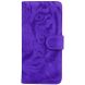 Чехол-книжка Deexe Tiger для Motorola Edge 50 Neo - Purple (367137V). Фото 5 из 7