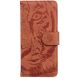 Чехол-книжка Deexe Tiger для Motorola Moto G32 - Brown (304444Z). Фото 5 из 7