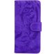 Чехол-книжка Deexe Tiger для OPPO Reno 12 F/FS - Purple (360106V). Фото 5 из 7