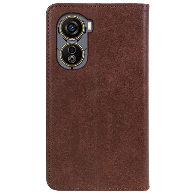Чехол-книжка Deexe Wallet Case для ZTE Nubia Neo - Brown: фото 6 из 7