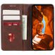 Чехол-книжка Deexe Wallet Case для ZTE Nubia Neo - Brown (342300Z). Фото 2 из 7