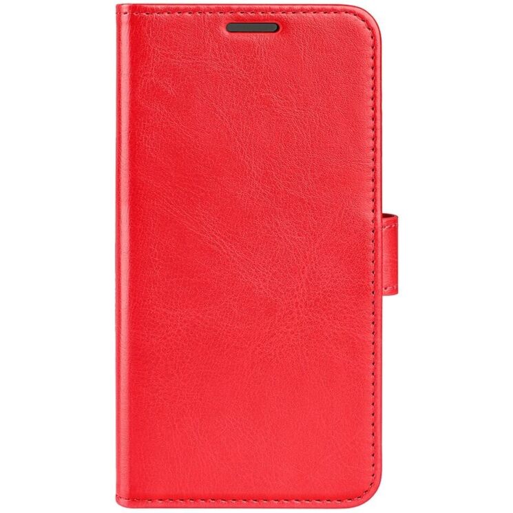 Чехол-книжка Deexe Wallet Style для Google Pixel 9a - Red: фото 4 из 9
