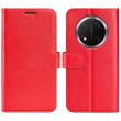 Чехол-книжка Deexe Wallet Style для Honor Magic 7 Lite - Red (379728R)