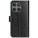 Чохол-книжка Deexe Wallet Style для Motorola Edge 60 Pro - Black (381728B). Фото 5 з 9