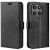 Чохол-книжка Deexe Wallet Style для Motorola Edge 60 Pro - Black: фото 1 з 9