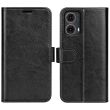 Чехол-книжка Deexe Wallet Style для Motorola Moto G85 - Black (357015B)