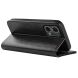 Чехол-книжка Deexe Wallet Style для Motorola Moto G85 - Black (357015B). Фото 4 из 7