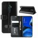 Чехол-книжка Deexe Wallet Style для OPPO Reno 2Z - Black (229407B). Фото 1 из 8