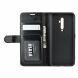 Чехол-книжка Deexe Wallet Style для OPPO Reno 2Z - Black (229407B). Фото 5 из 8