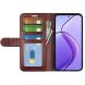 Чехол-книжка Deexe Wallet Style для Realme 12 5G - Brown (355913Z). Фото 2 из 6