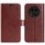 Чехол-книжка Deexe Wallet Style для Realme 12 5G - Brown: фото 1 из 6