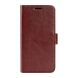 Чехол-книжка Deexe Wallet Style для Samsung Galaxy A07 (A075) - Brown (384508Z). Фото 2 из 9