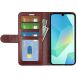 Чехол-книжка Deexe Wallet Style для Samsung Galaxy A17 (A175) - Brown (385020Z). Фото 4 из 8