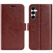 Чехол-книжка Deexe Wallet Style для Samsung Galaxy A17 (A175) - Brown: фото 1 из 8