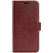 Чохол-книжка Deexe Wallet Style для Xiaomi Poco X7 Pro - Brown (371729Z). Фото 4 з 7