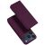 Чохол-книжка DUX DUCIS Skin Pro для iPhone 18 Pro Max - Dark Cherry: фото 1 з 11