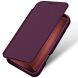 Чохол-книжка DUX DUCIS Skin Pro для iPhone 18 Pro Max - Dark Cherry (423837WR). Фото 2 з 11