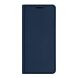 Чехол-книжка DUX DUCIS Skin Pro для Samsung Galaxy A23 (A235) - Blue (297501L). Фото 2 из 10