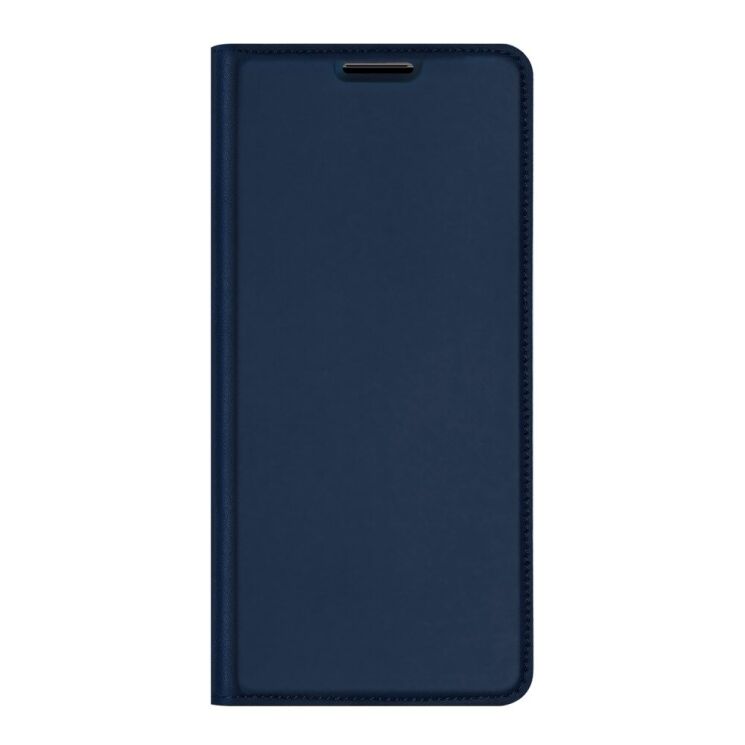 Чехол-книжка DUX DUCIS Skin Pro для Samsung Galaxy A23 (A235) - Blue: фото 2 из 10
