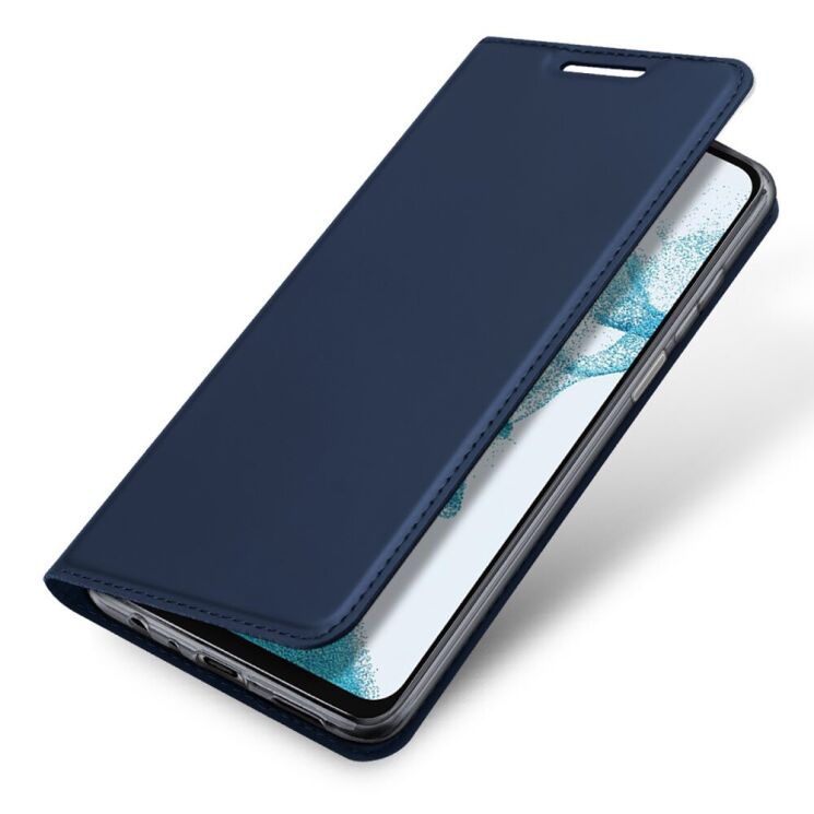 Чехол-книжка DUX DUCIS Skin Pro для Samsung Galaxy A23 (A235) - Blue: фото 3 из 10