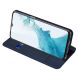 Чехол-книжка DUX DUCIS Skin Pro для Samsung Galaxy A23 (A235) - Blue (297501L). Фото 5 из 10