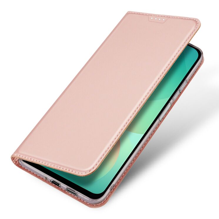 Чехол-книжка DUX DUCIS Skin Pro для Samsung Galaxy A27 (A276) - Pink (408608P) Чехол-книжка DUX DUCIS Skin Pro для Samsung Galaxy A27 (A276) - Pink: фото 4 из 9