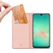 Чехол-книжка DUX DUCIS Skin Pro для Samsung Galaxy A27 (A276) - Pink (408608P). Фото 2 из 9