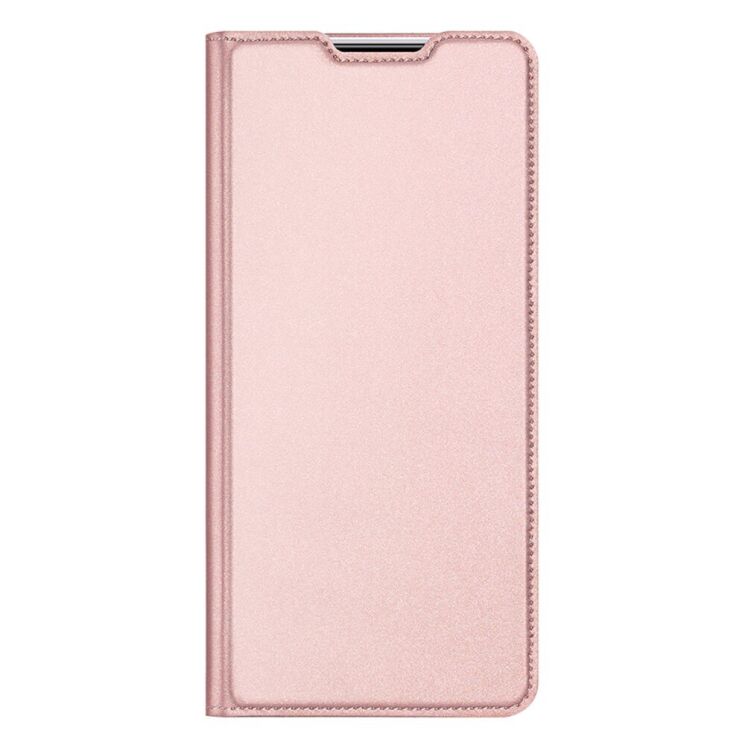 Чехол-книжка DUX DUCIS Skin Pro для Samsung Galaxy M52 (M526) - Pink: фото 2 из 17
