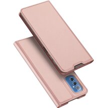 Чехол-книжка DUX DUCIS Skin Pro для Samsung Galaxy M52 (M526) - Pink: фото 1 из 17