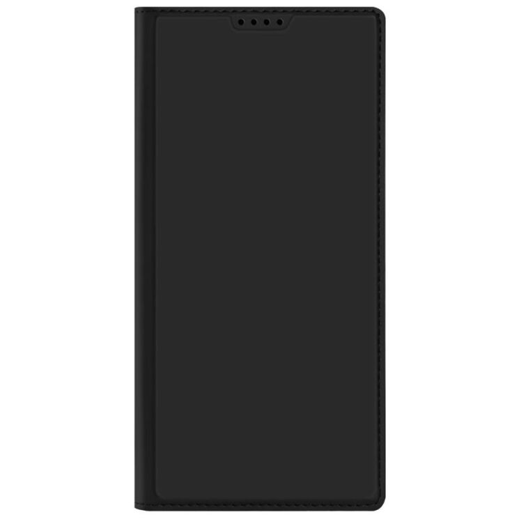 Чехол-книжка DUX DUCIS Skin Pro для Samsung Galaxy S25 Ultra (S938) - Black: фото 4 из 11