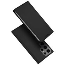 Чехол-книжка DUX DUCIS Skin Pro для Samsung Galaxy S25 Ultra (S938) - Black: фото 1 из 11