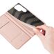 Чохол-книжка DUX DUCIS Skin Pro для Samsung Galaxy S25 Ultra (S938) - Pink (372212P). Фото 9 з 11