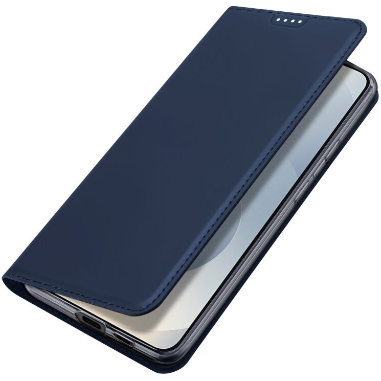 Чехол-книжка DUX DUCIS Skin Pro для Samsung Galaxy S26 Plus - Blue: фото 3 из 10
