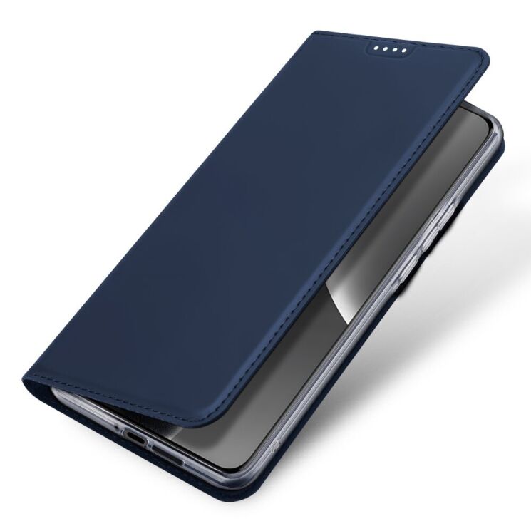 Чехол-книжка DUX DUCIS Skin Pro для Xiaomi 15 Ultra - Blue: фото 2 из 11