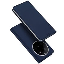 Чехол-книжка DUX DUCIS Skin Pro для Xiaomi 15 Ultra - Blue: фото 1 из 11