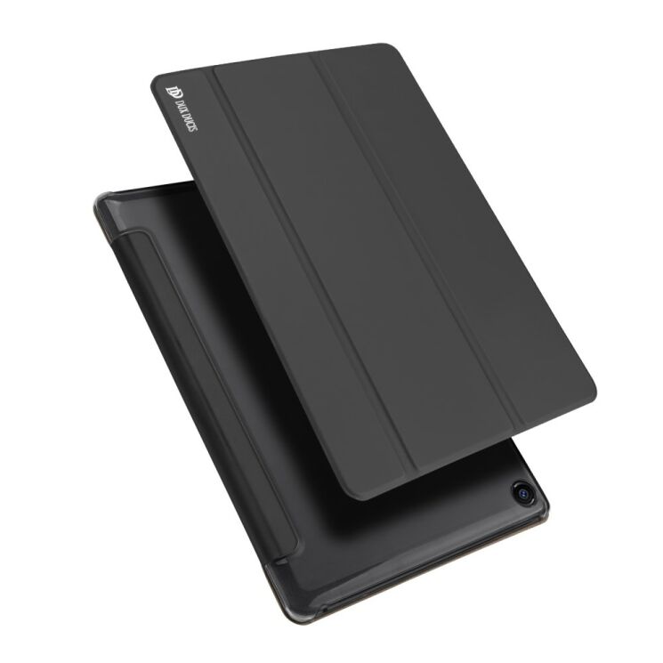 Чохол-книжка DUX DUCIS Skin Pro для Xiaomi Mi Pad 4 - Grey: фото 2 з 12