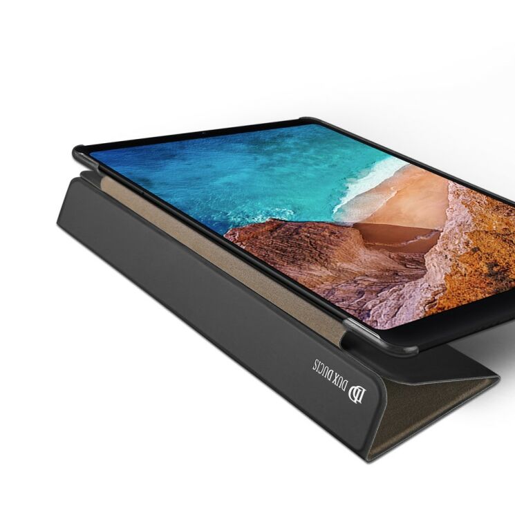 Чохол-книжка DUX DUCIS Skin Pro для Xiaomi Mi Pad 4 - Grey: фото 3 з 12