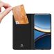Чохол-книжка DUX DUCIS Skin Pro для Xiaomi Poco F7 Pro - Blue (378624L). Фото 5 з 10