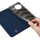 Чохол-книжка DUX DUCIS Skin Pro для Xiaomi Poco F7 Pro - Blue (378624L). Фото 8 з 10