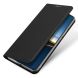Чехол-книжка DUX DUCIS Skin Pro для Xiaomi Poco F7 Pro - Black (378624B). Фото 2 из 10