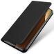 Чехол-книжка DUX DUCIS Skin Pro для Xiaomi Redmi Note 15 Pro Plus / Poco M8 Pro - Black (404744B). Фото 2 из 10