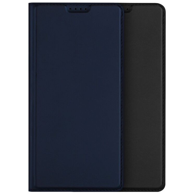 Чехол-книжка DUX DUCIS Skin Pro для Xiaomi Redmi Note 15 Pro Plus / Poco M8 Pro - Black: фото 4 из 10