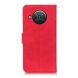 Чехол-книжка KHAZNEH Retro Wallet для Nokia X10 / X20 - Red (282111R). Фото 4 из 12