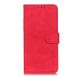 Чехол-книжка KHAZNEH Retro Wallet для Nokia X10 / X20 - Red (282111R). Фото 3 из 12