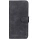 Чохол-книжка KHAZNEH Retro Wallet для OPPO Reno 12 - Black (356820B). Фото 4 з 8
