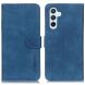 Чехол-книжка KHAZNEH Retro Wallet для Samsung Galaxy A16 (A165) - Blue (365204L). Фото 1 из 8