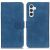 Чехол-книжка KHAZNEH Retro Wallet для Samsung Galaxy A16 (A165) - Blue: фото 1 из 8